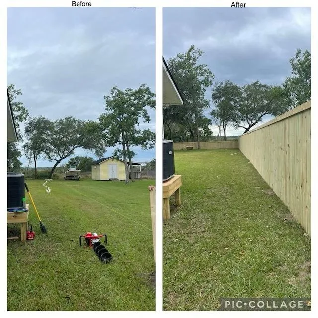 Local yard maintenance for beautiful yards in Charleston, SC by Top Tier Touch Ups