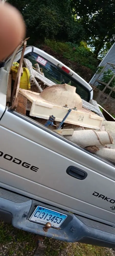 Custom yard cleanup service for beautiful yards across Middletown, CT - Top Tier Tree Removal and Landscaping