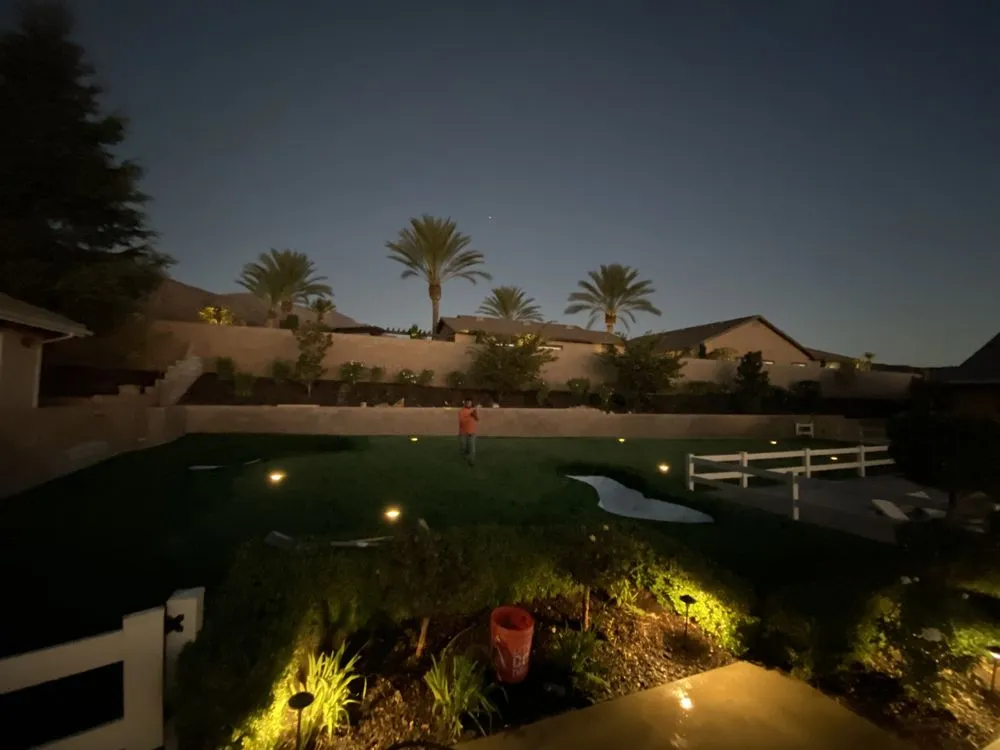 Expert residential landscaping experts serving Anaheim, CA - Top Tier Turf & Landscape