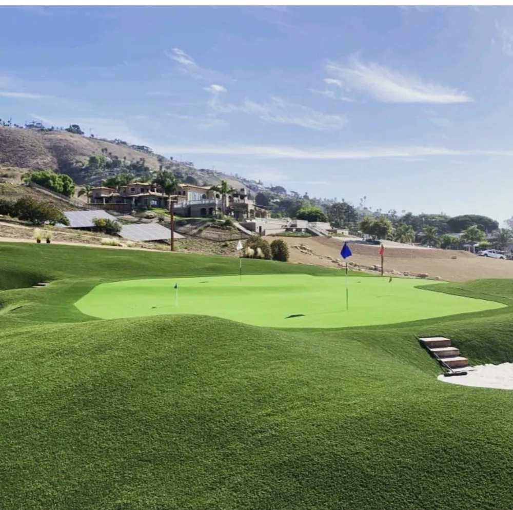 Affordable landscape installation for beautiful yards in Anaheim, CA by Top Tier Turf & Landscape