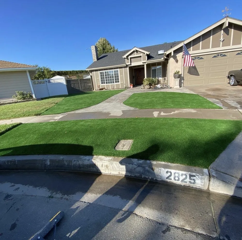 Expert outdoor landscaping for year-round maintenance across Anaheim, CA - Top Tier Turf & Landscape