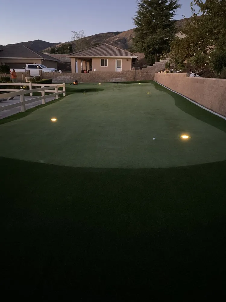 Professional landscape design near you in Anaheim, CA by Top Tier Turf & Landscape