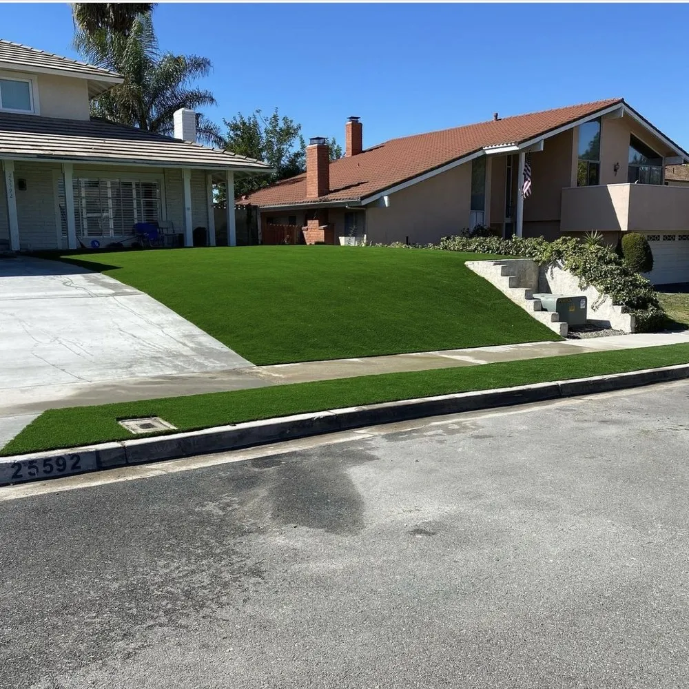 Trusted landscaping services in Anaheim, CA - Top Tier Turf & Landscape