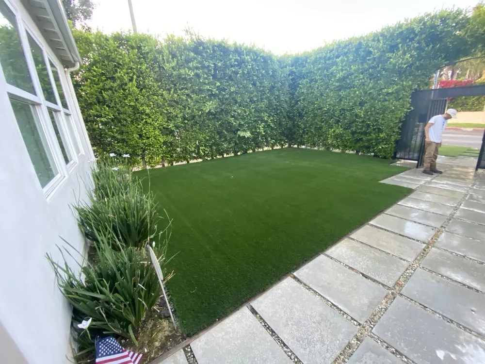 Top-rated lawn mowing service in Anaheim, CA - Top Tier Turf & Landscape