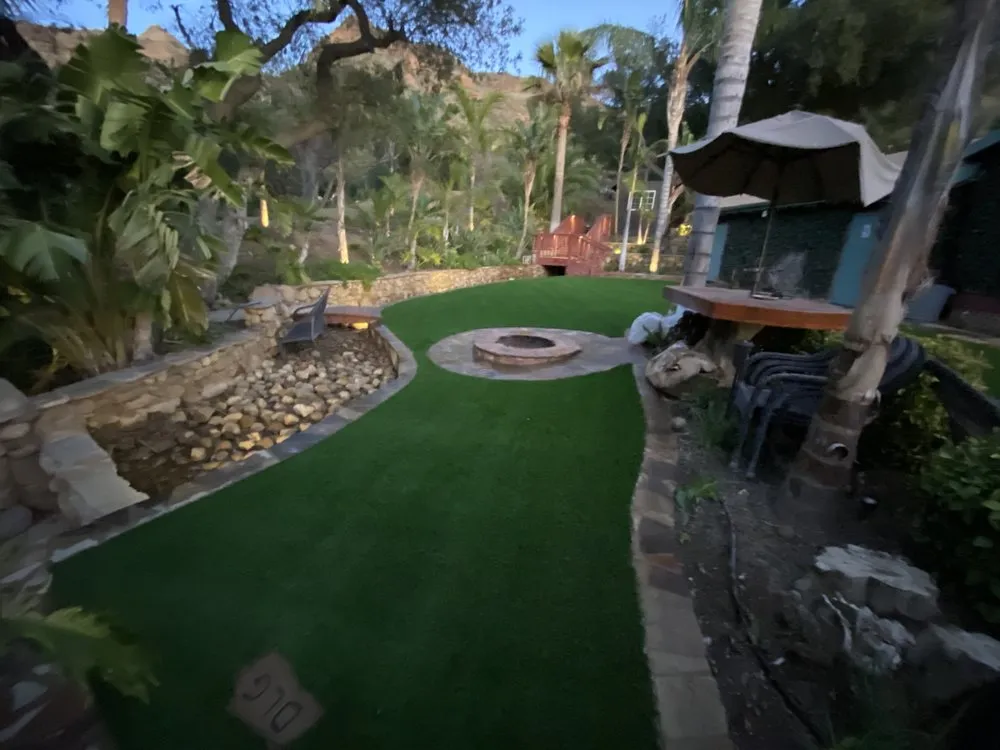 Top-rated landscape design in Anaheim, CA - Top Tier Turf & Landscape
