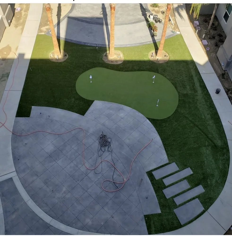 Expert landscaping services experts serving Anaheim, CA - Top Tier Turf & Landscape