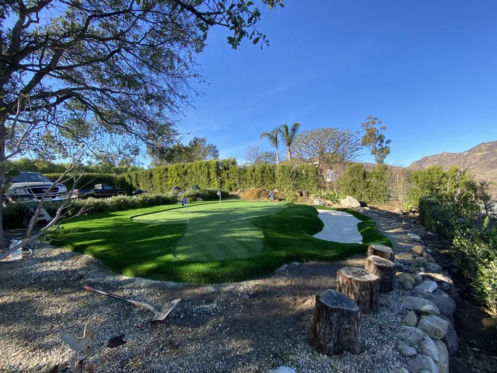 Top-rated landscape installation in Anaheim, CA by Top Tier Turf & Landscape