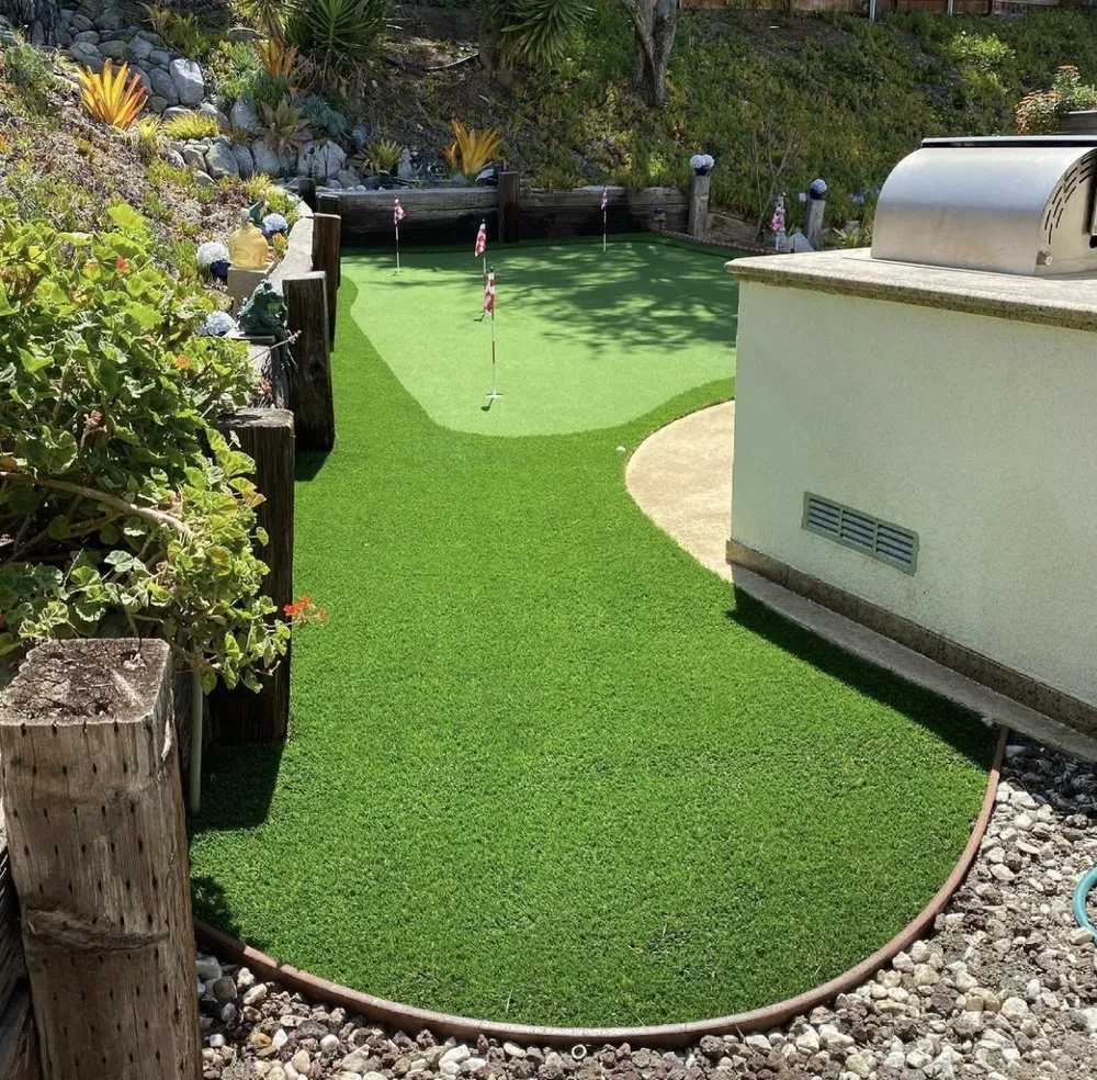 Trusted lawn mowing service for homes in Anaheim, CA by Top Tier Turf & Landscape