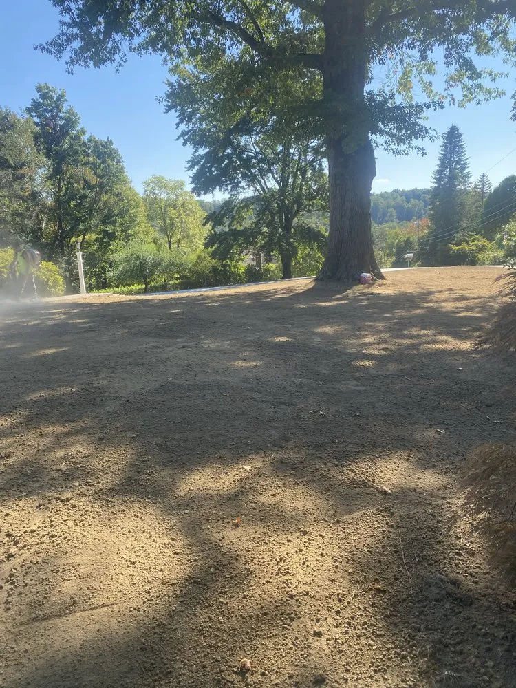 Custom outdoor landscaping in Ford City, PA by Top Tier Turf Landscape