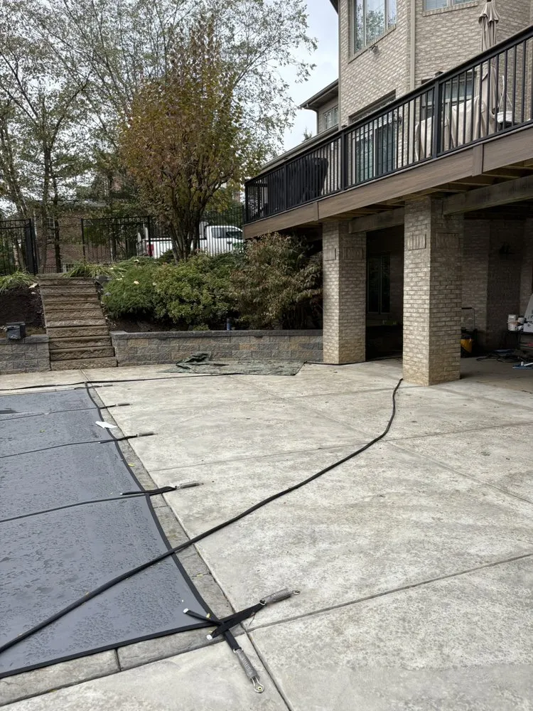 Expert landscape design for year-round maintenance in Ford City, PA by Top Tier Turf Landscape