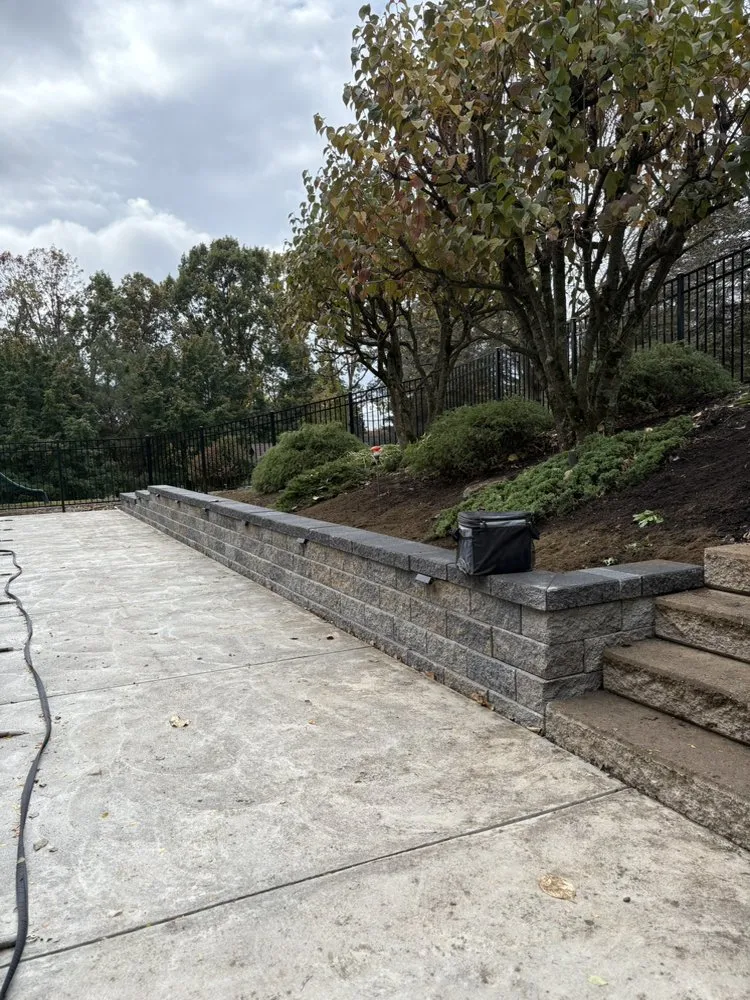 Local residential landscaping for year-round maintenance across Ford City, PA - Top Tier Turf Landscape