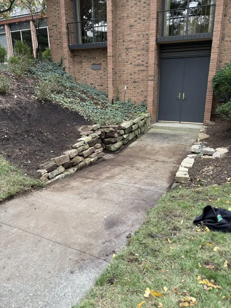 Custom yard cleanup service for year-round maintenance across Ford City, PA - Top Tier Turf Landscape