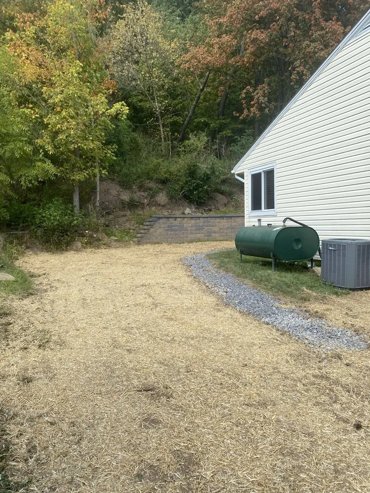 Expert landscape installation in Ford City, PA - Top Tier Turf Landscape