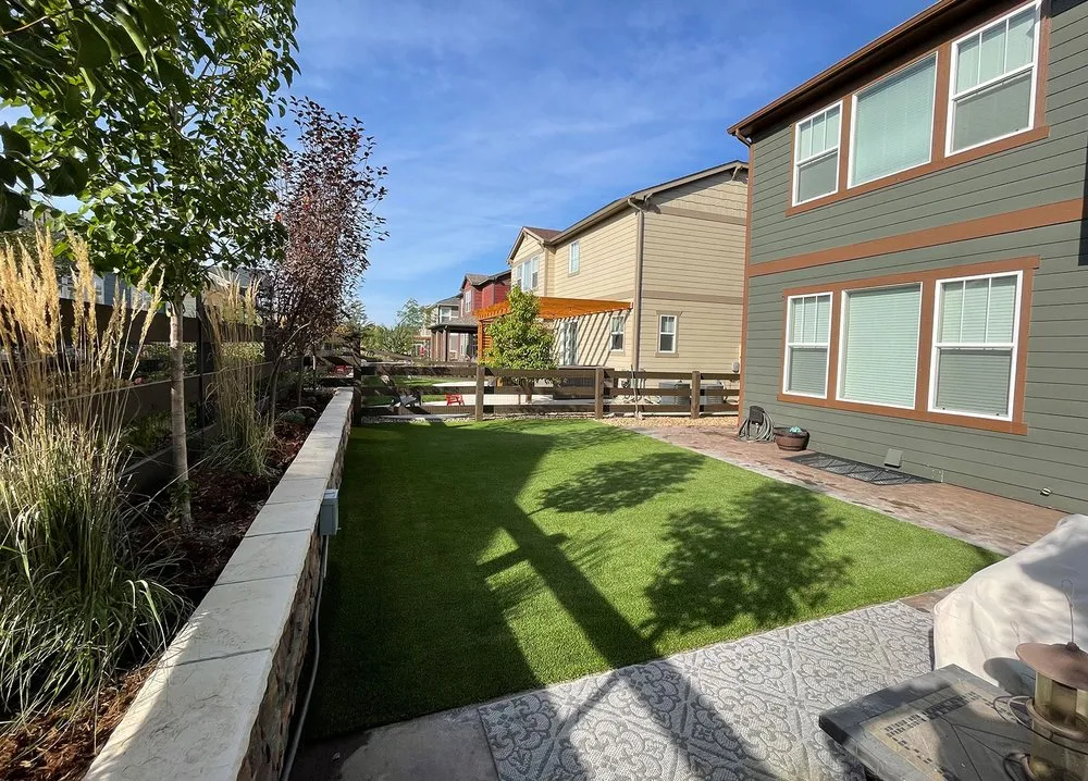 Custom landscaping services experts serving Fort Collins, CO - Top Tier Turfing