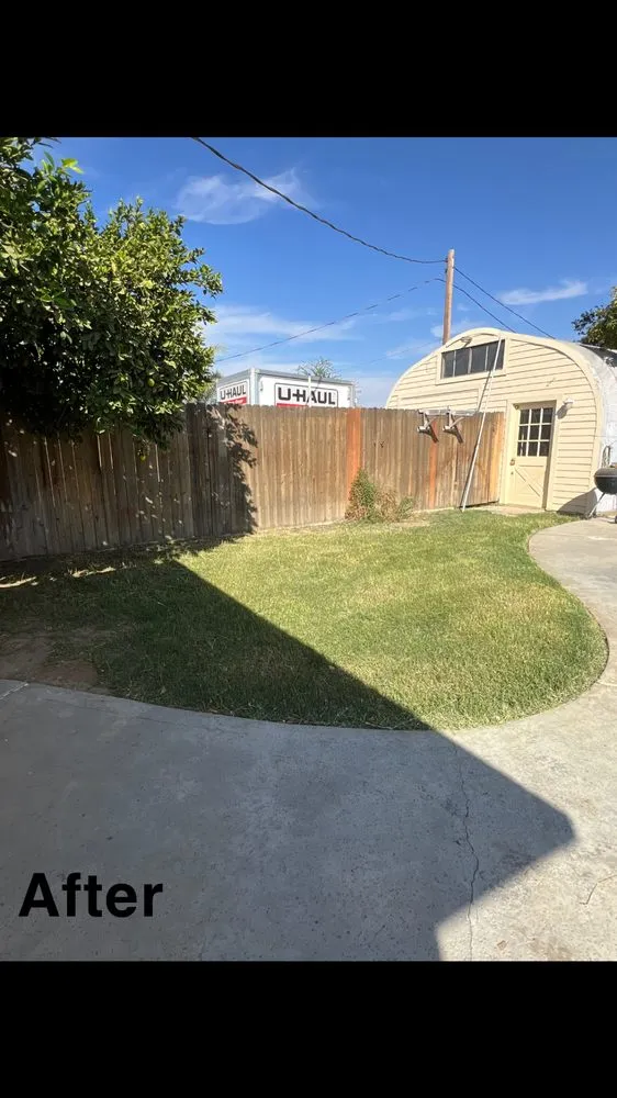 Professional landscape design near you across Bakersfield, CA - Top Tier Turfs