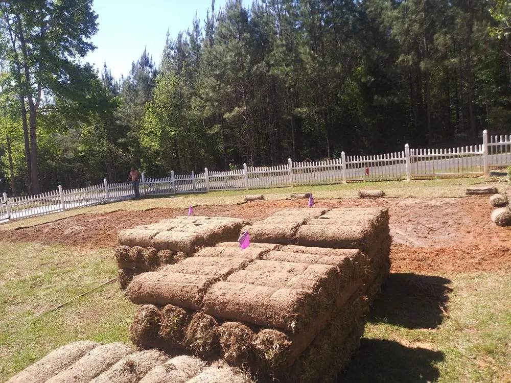 Affordable yard maintenance for residential properties in Elgin, SC by Top to Bottom Complete Curb Appeal