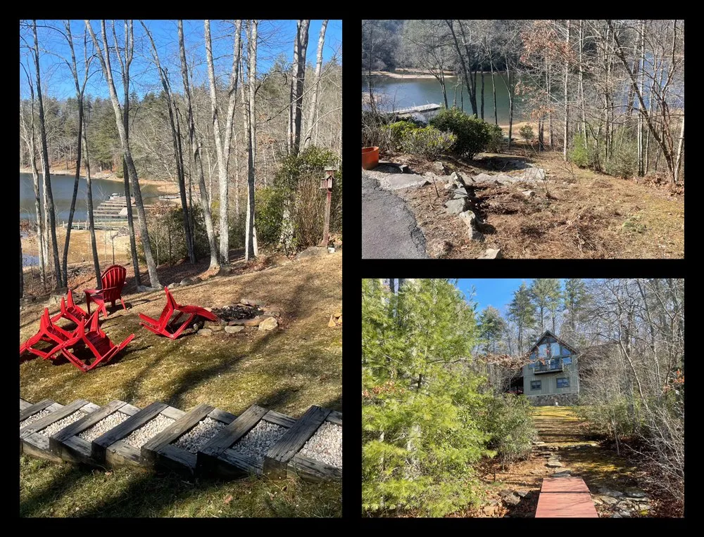 Expert landscaping services for year-round maintenance in Sapphire, NC by Top to Bottom Housekeeping and Landscaping
