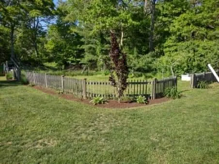 Professional garden landscaping experts serving Bourne, MA - Top to Bottom Tree and Landscaping services