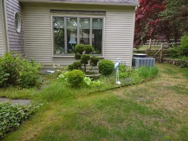 Custom yard cleanup service in Bourne, MA - Top to Bottom Tree and Landscaping services