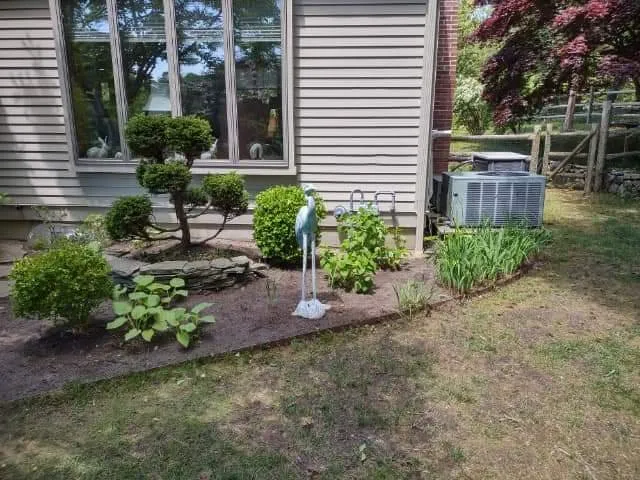 Local landscape design for outdoor upgrades in Bourne, MA by Top to Bottom Tree and Landscaping services