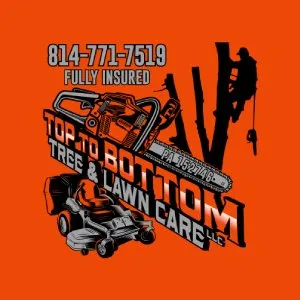 Professional lawn mowing service near you across DuBois, PA - Top To Bottom Tree And Lawn Care