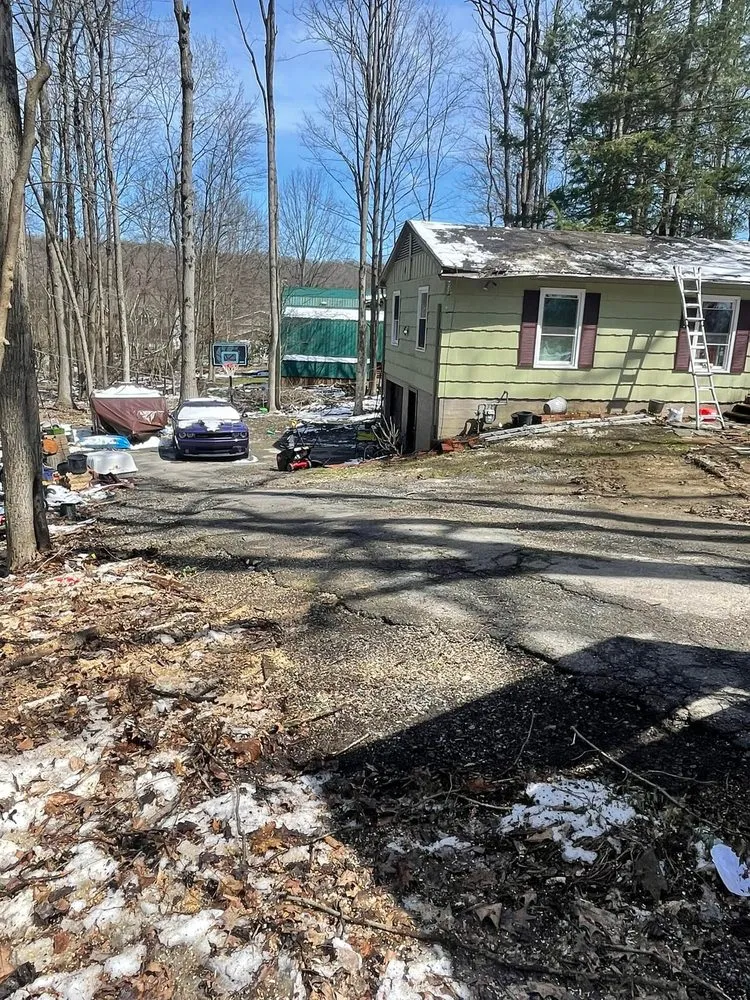 Trusted garden landscaping for homes in DuBois, PA by Top To Bottom Tree And Lawn Care