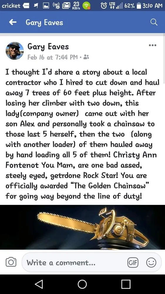 Local landscape installation near you across Foley, AL - Top To Bottom Tree Care