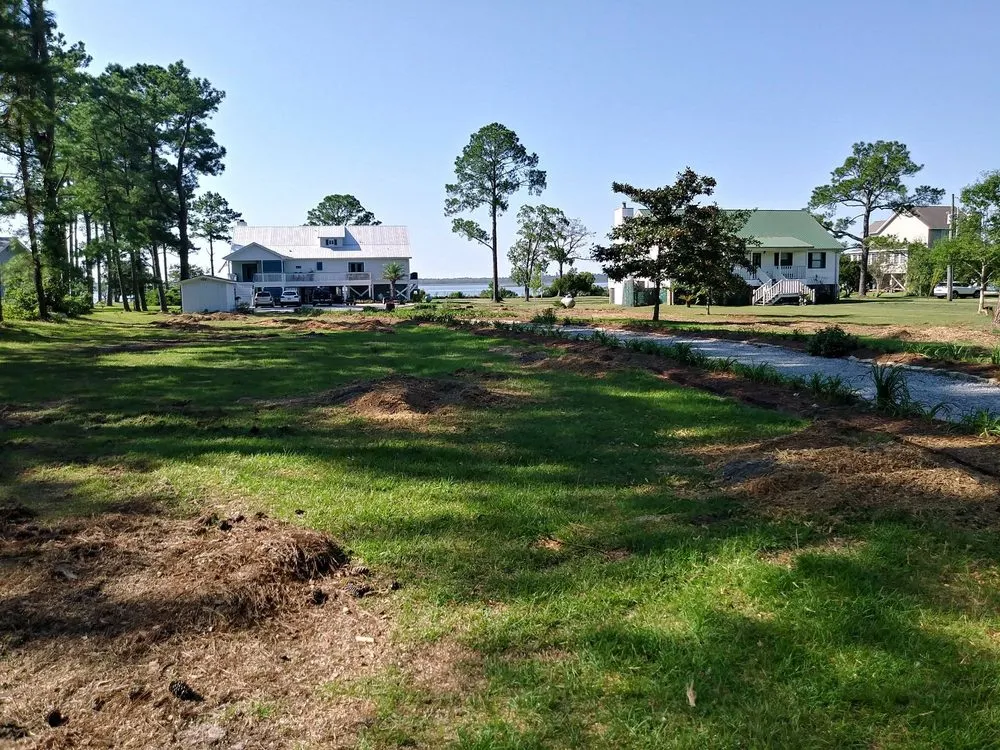 Trusted landscape design in Foley, AL by Top To Bottom Tree Care