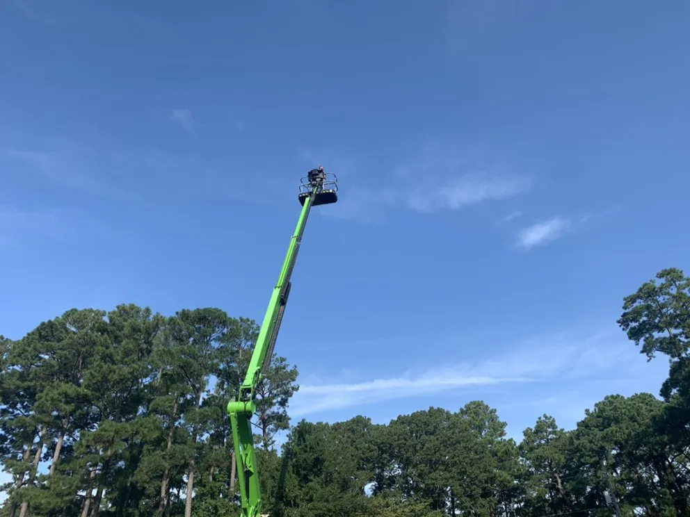 Expert landscape design for outdoor upgrades across Manteo, NC - Top To Bottom Tree Service and Landscaping