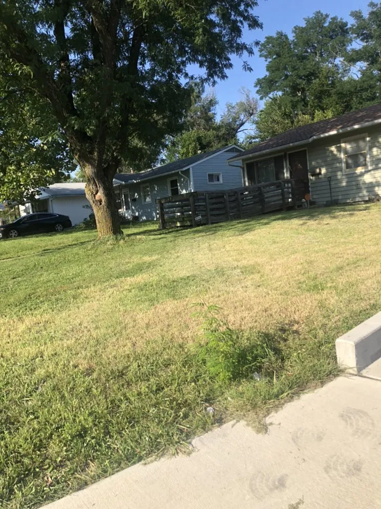 Expert yard cleanup service experts serving Topeka, KS - Top Town Lawn and Irrigation