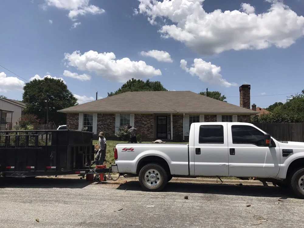 Top-rated landscape design experts serving Sherman, TX - Top Tree Service