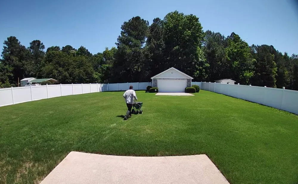 Trusted yard maintenance for homes across Keller, TX - Top Turf