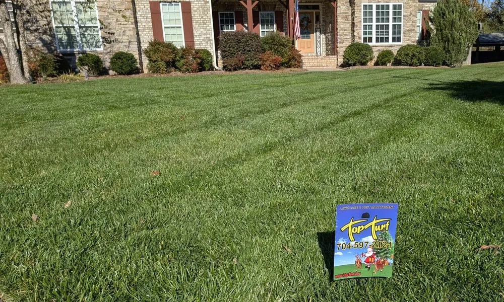 Trusted lawn mowing service experts serving Keller, TX - Top Turf