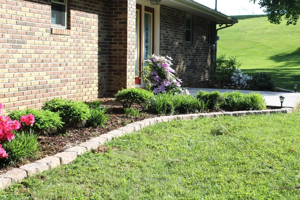 Reliable lawn mowing service in Rogersville, TN by Top Turf Landscaping