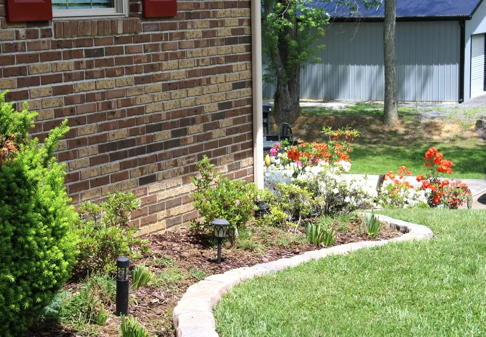 Trusted residential landscaping in Rogersville, TN - Top Turf Landscaping