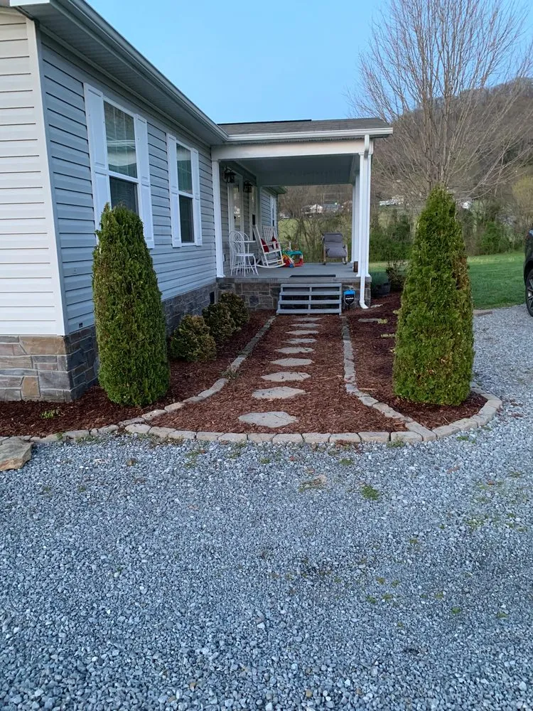 Trusted garden landscaping for outdoor upgrades across Rogersville, TN - Top Turf Landscaping