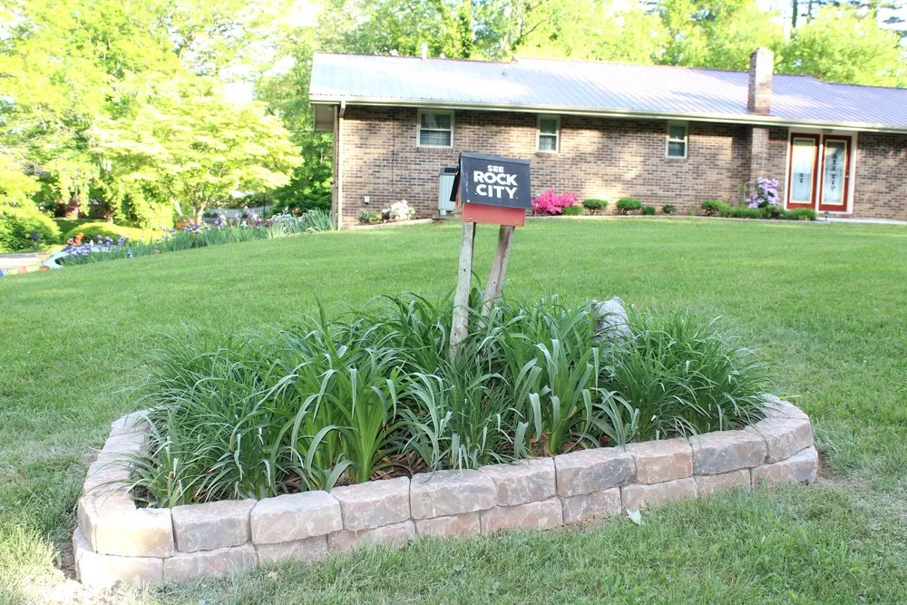 Expert outdoor landscaping in Rogersville, TN by Top Turf Landscaping
