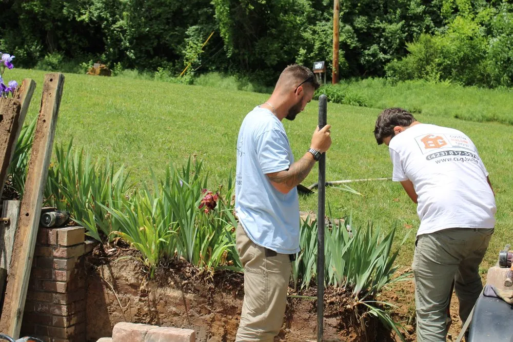 Trusted yard maintenance in Rogersville, TN by Top Turf Landscaping