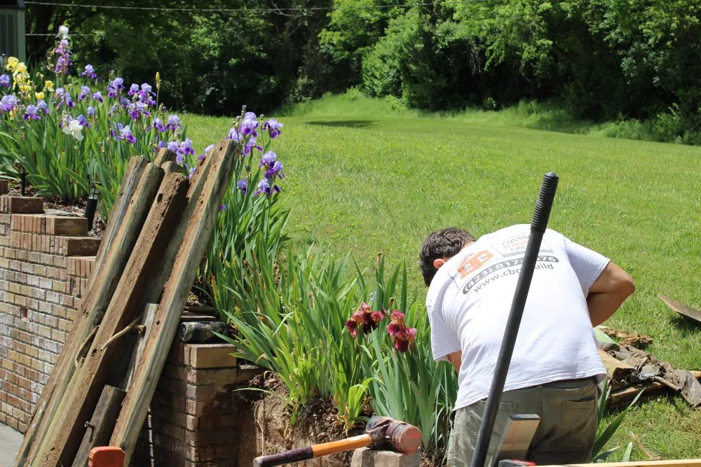 Local lawn mowing service in Rogersville, TN by Top Turf Landscaping