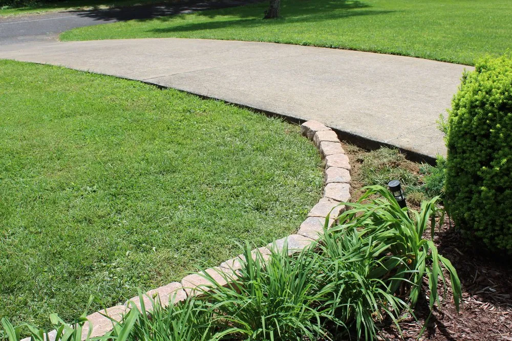 Top-rated landscape installation experts serving Rogersville, TN - Top Turf Landscaping