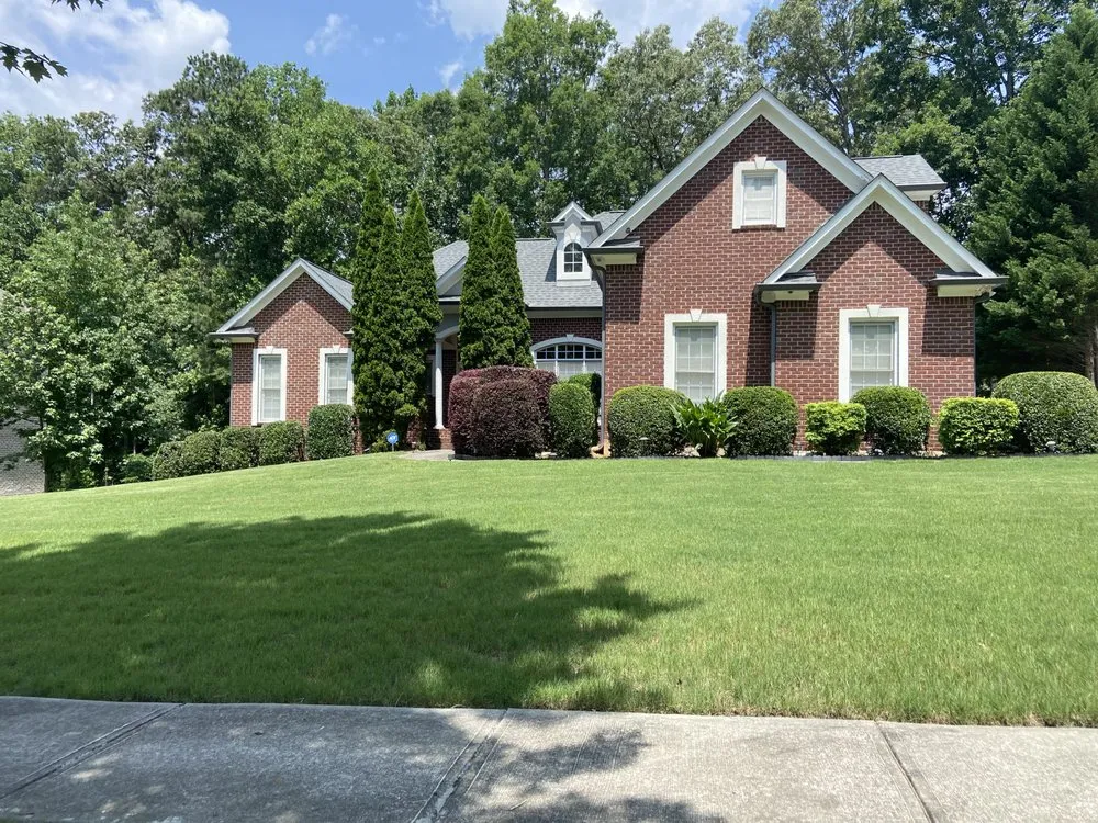 Top-rated outdoor landscaping near you across Charlotte, NC - Top Turf Lawn Care and Pest Management