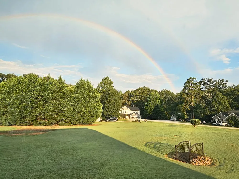 Local landscaping services near you across Charlotte, NC - Top Turf Lawn Care and Pest Management