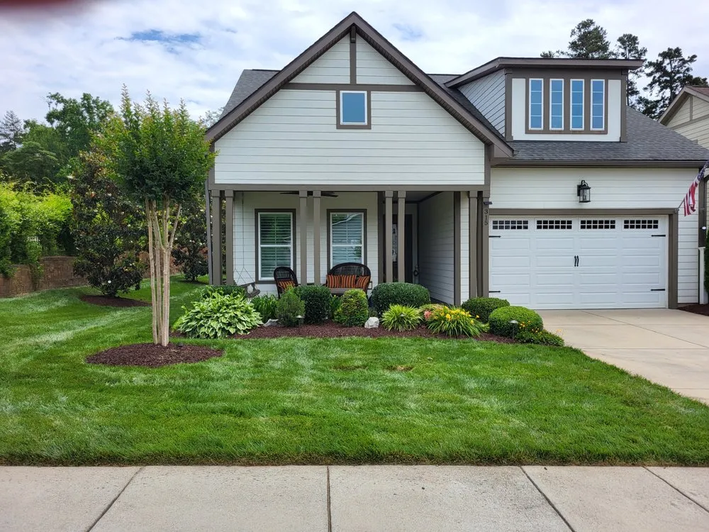 Affordable landscape design with custom design across Columbia, TN - Top Turf Lawn Care and Pest Management