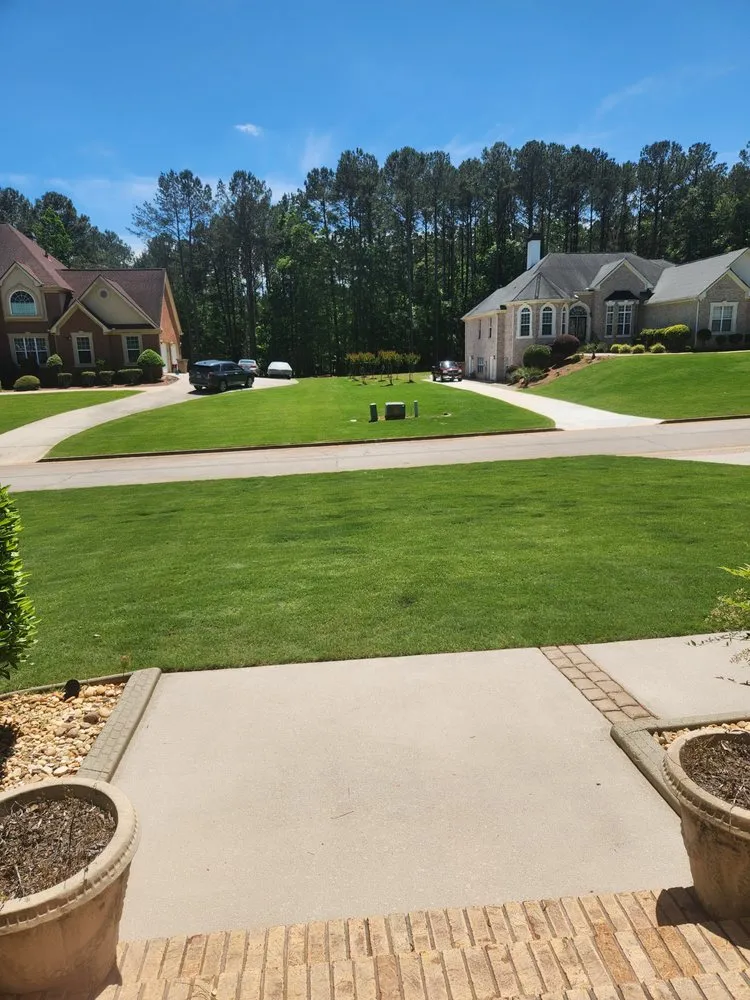 Affordable lawn care service in Columbia, TN - Top Turf Lawn Care and Pest Management