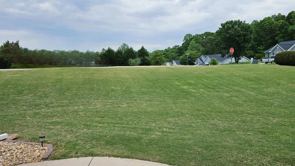 Professional lawn mowing service near you across Greer, SC - Top Turf Lawn Care and Pest Management