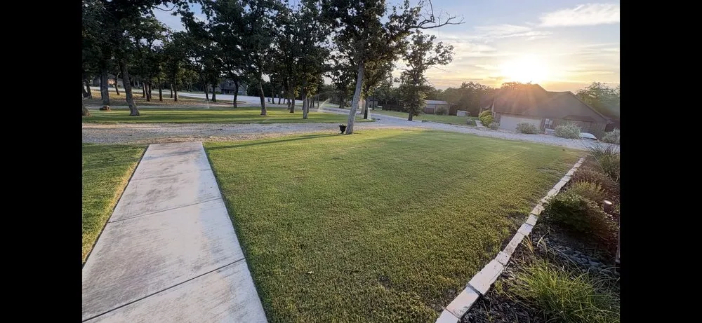 Top-rated landscaping services for beautiful yards across Greer, SC - Top Turf Lawn Care and Pest Management