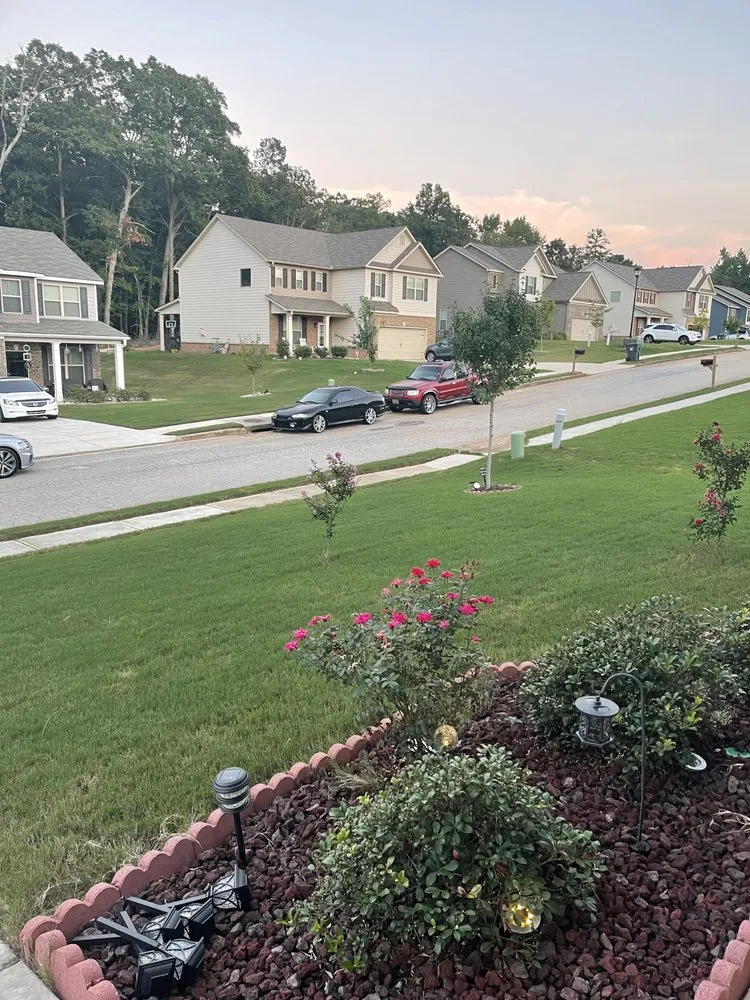 Affordable residential landscaping in Greer, SC - Top Turf Lawn Care and Pest Management