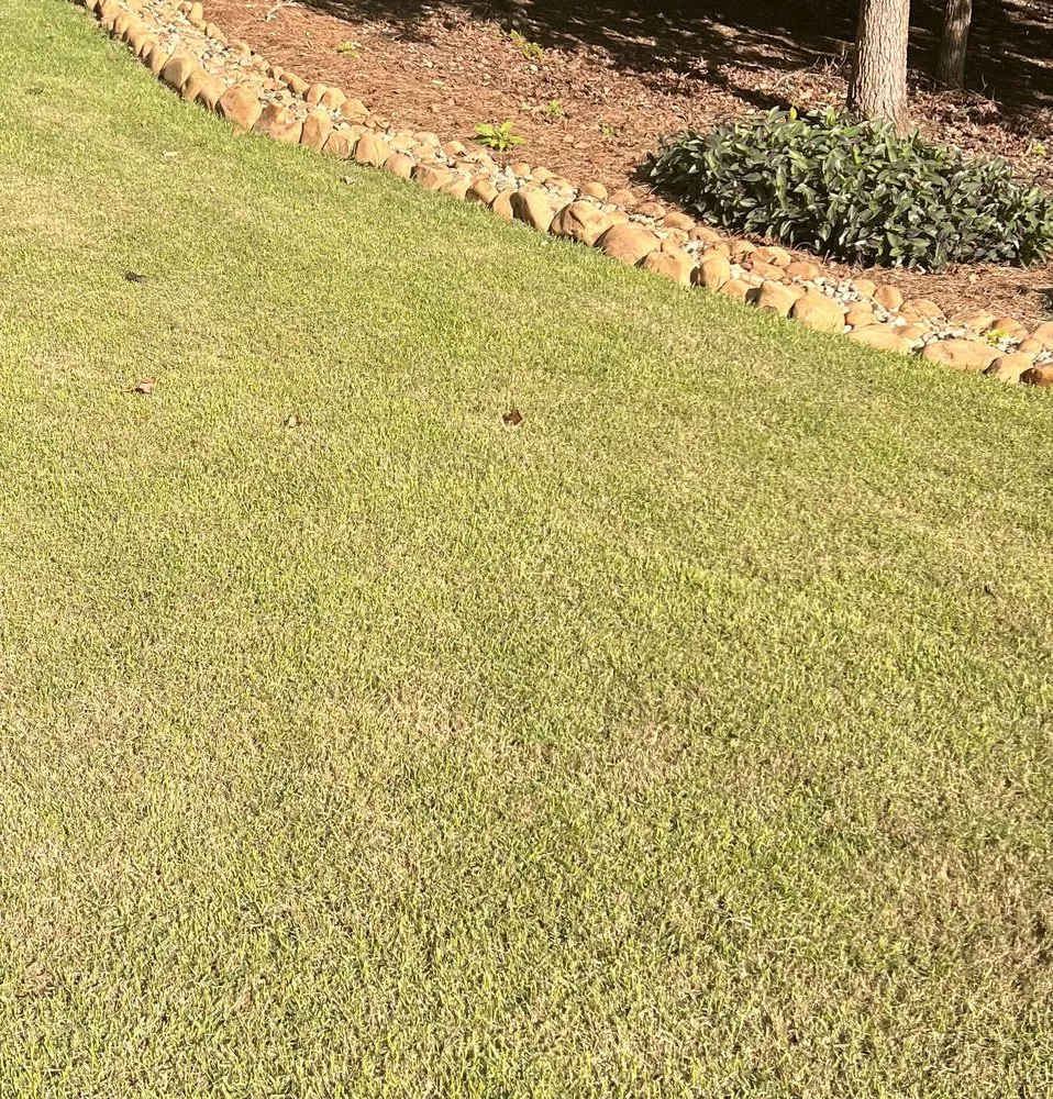 Trusted yard maintenance with custom design across Lawrenceville, GA - Top Turf Lawn Care and Pest Management