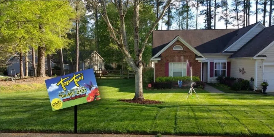 Affordable garden landscaping for outdoor upgrades across Lawrenceville, GA - Top Turf Lawn Care and Pest Management