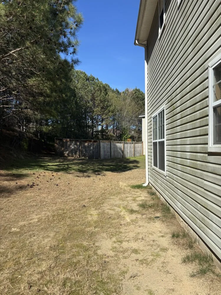 Reliable landscape design for homes across Lawrenceville, GA - Top Turf Lawn Care and Pest Management